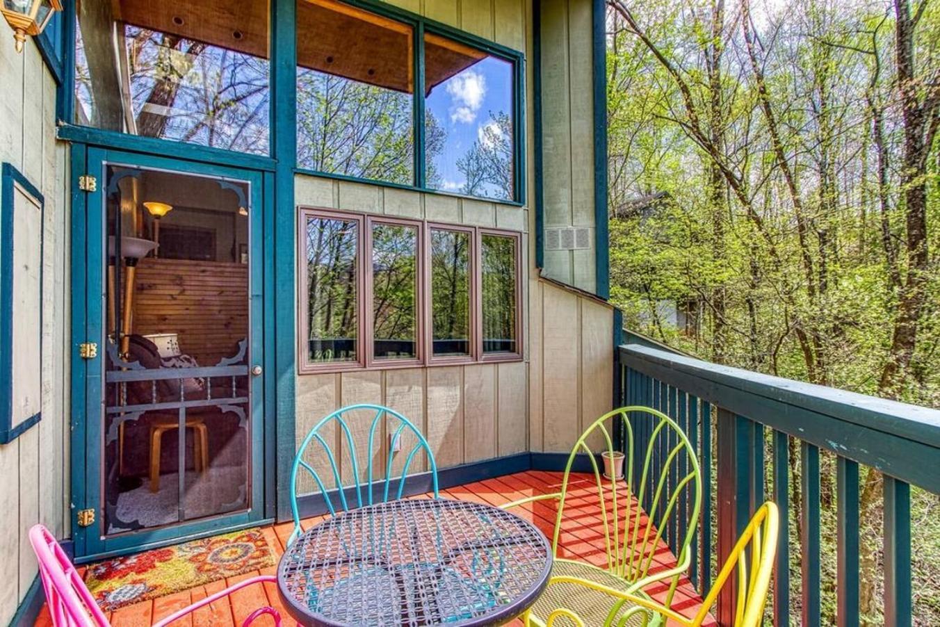 Peace, Serenity & Relaxation In The Smokies! Gatlinburg Exterior photo