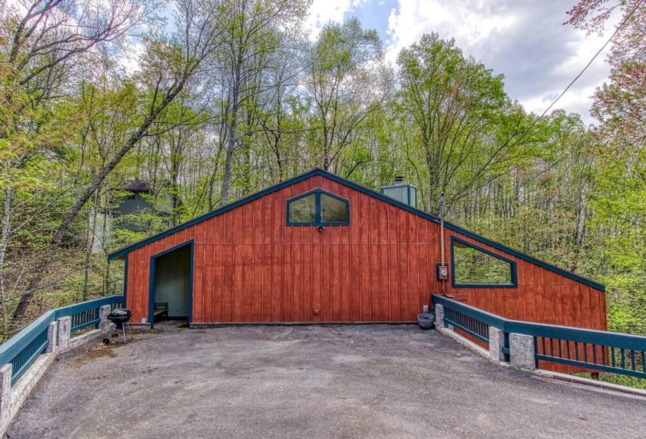 Peace, Serenity & Relaxation In The Smokies! Gatlinburg Exterior photo