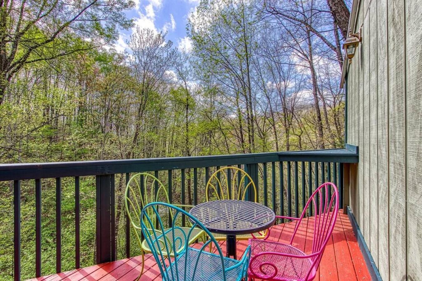Peace, Serenity & Relaxation In The Smokies! Gatlinburg Exterior photo