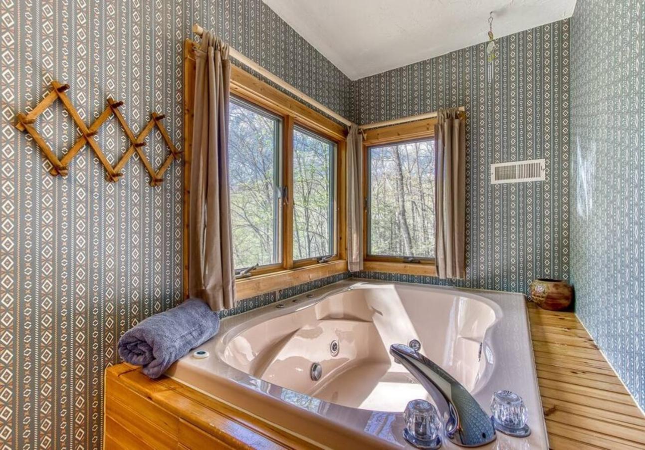 Peace, Serenity & Relaxation In The Smokies! Gatlinburg Exterior photo