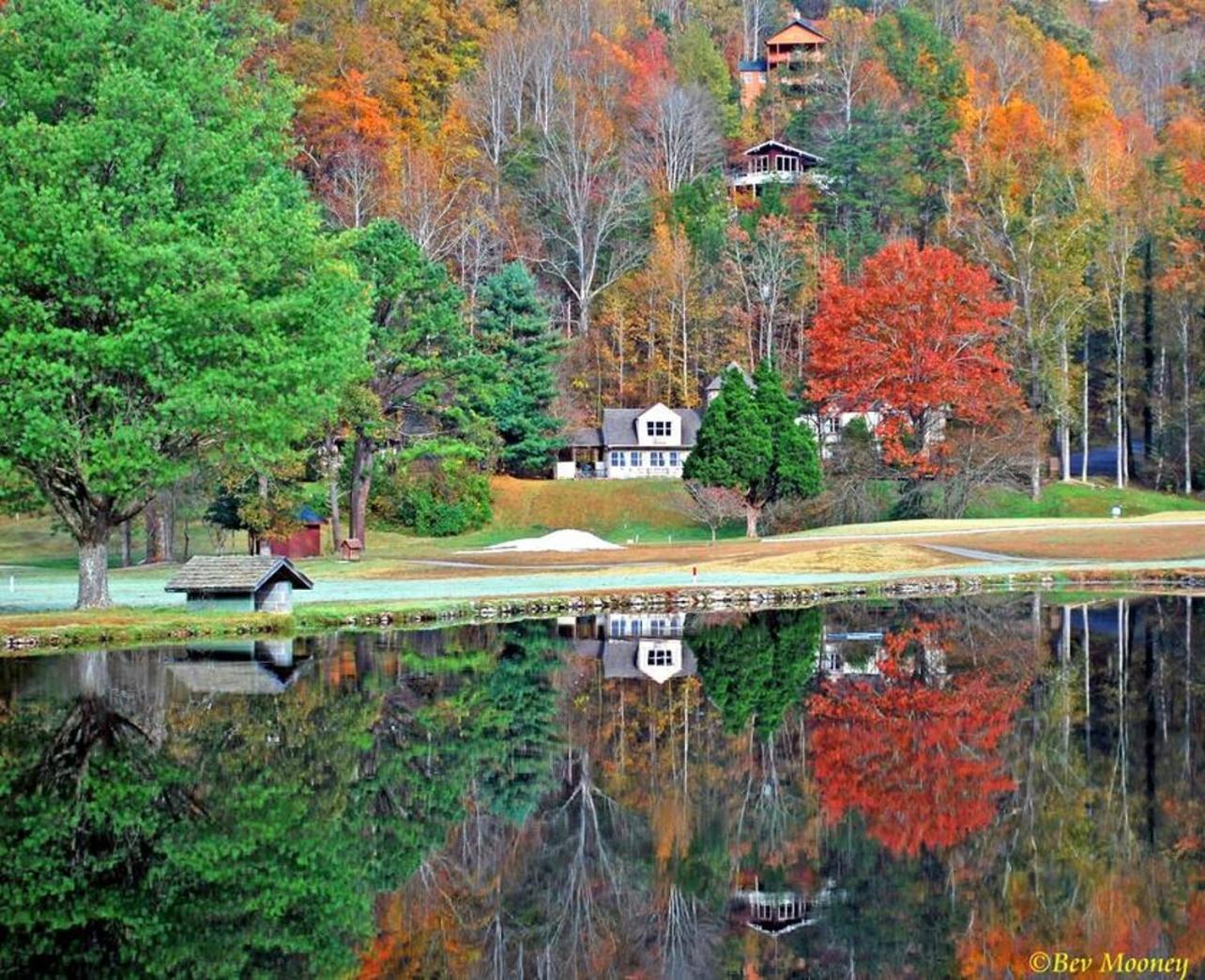 Peace, Serenity & Relaxation In The Smokies! Gatlinburg Exterior photo