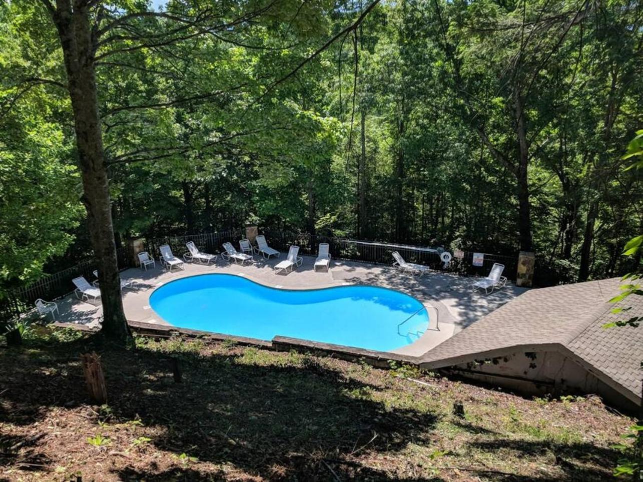 Peace, Serenity & Relaxation In The Smokies! Gatlinburg Exterior photo
