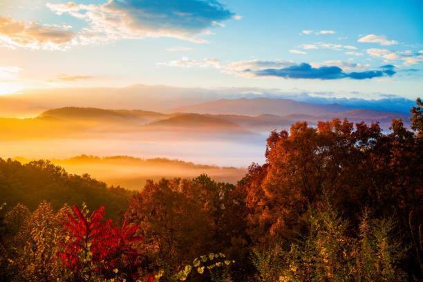 Peace, Serenity & Relaxation In The Smokies! Gatlinburg Exterior photo